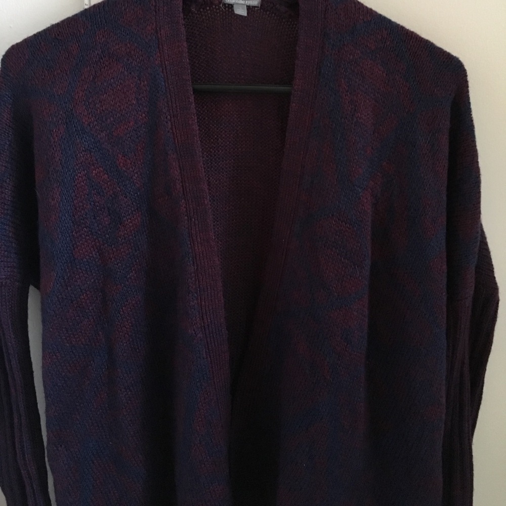 Charlotte Russe Sweater Cardigan