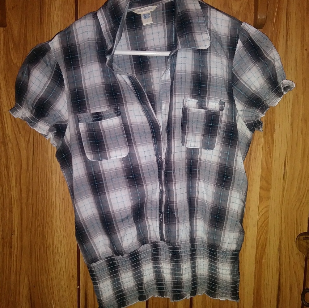 Button up shirt