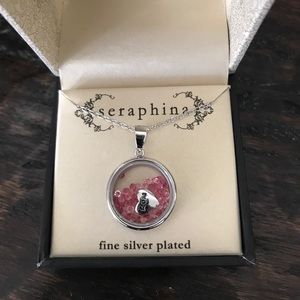 Brand new seraphina mom necklace