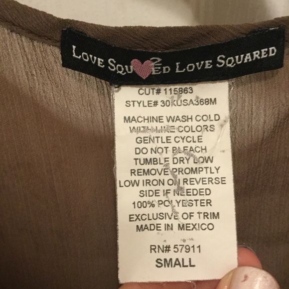 Lace detailed Flowy Blouse - Picture 3 of 6