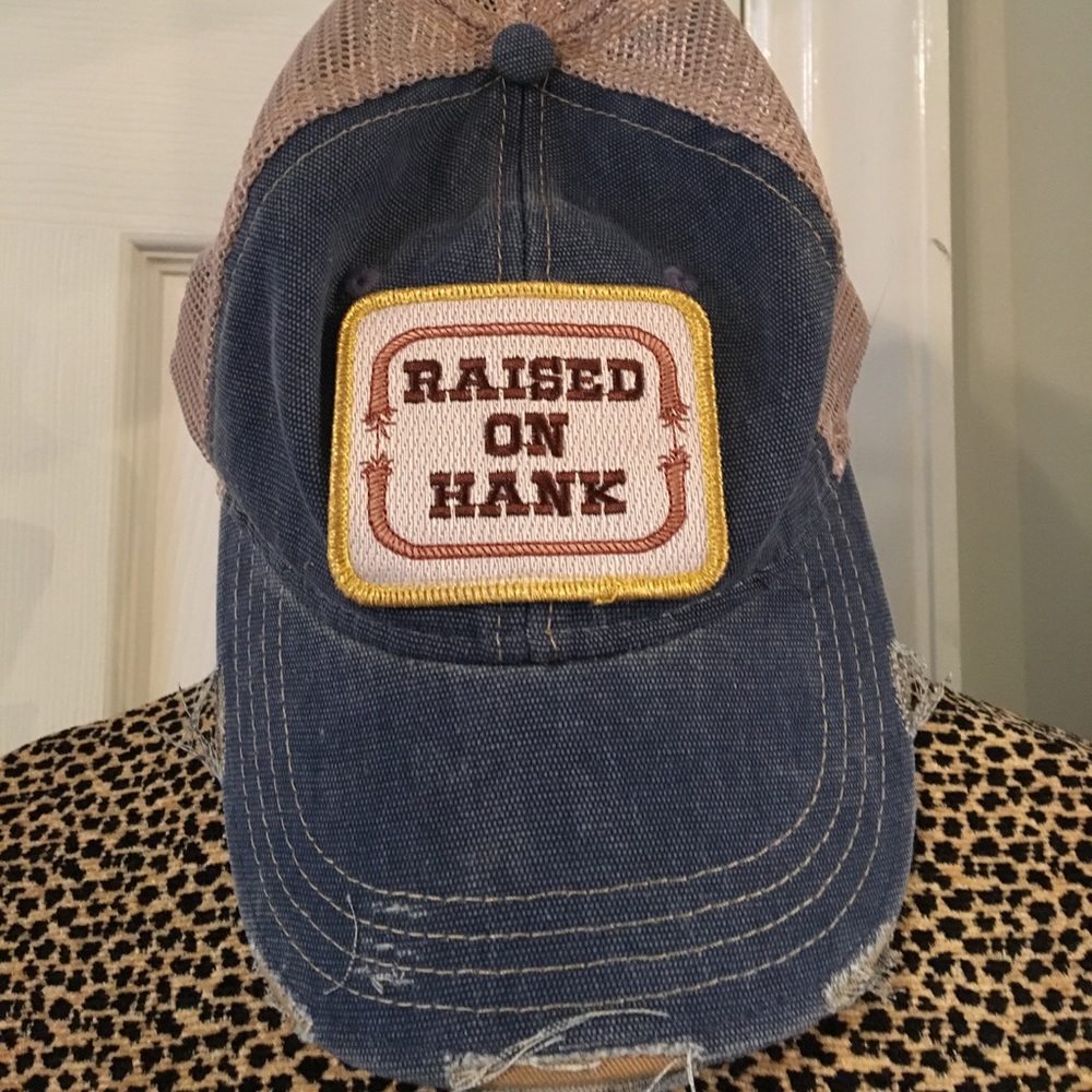 Judith.March truck hat