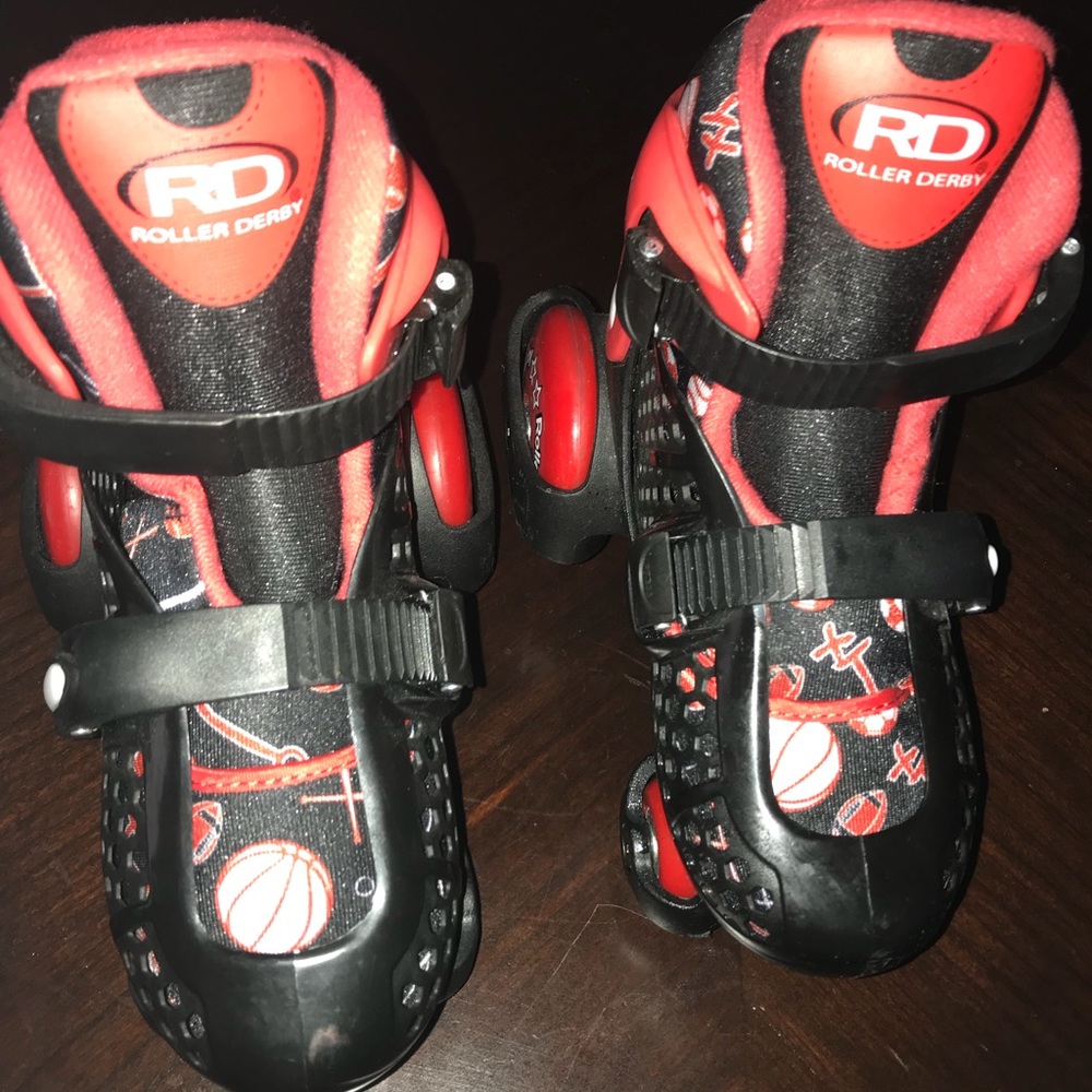 Kids roller skates
