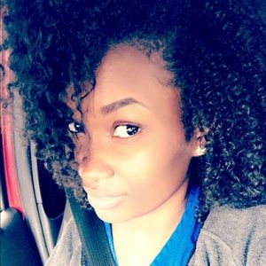 Meet your Posher, Krystal