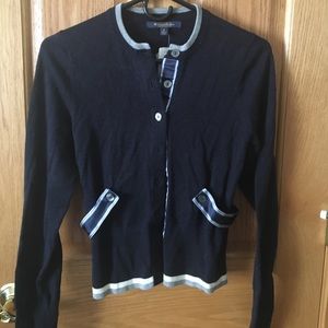 Brand New! Brooks Brothers Caridgan