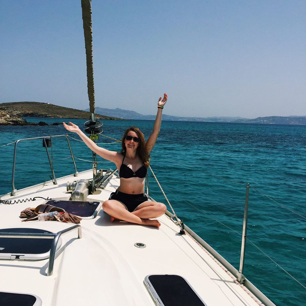 Meet your Posher, Kayleigh