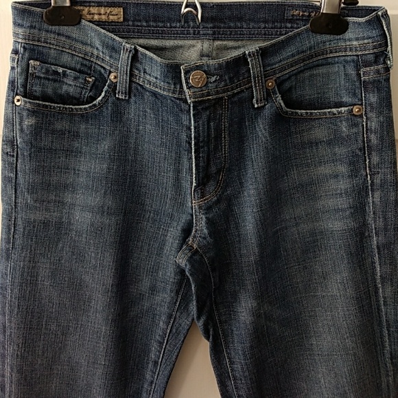 Citizens of Humanity flare jeans - Picture 2 of 8