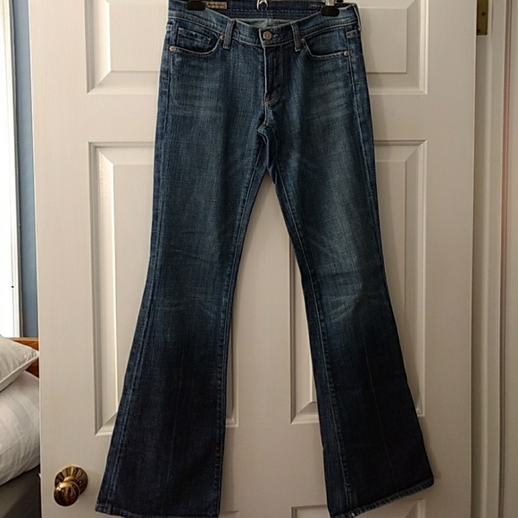 Citizens of Humanity flare jeans - Picture 3 of 8