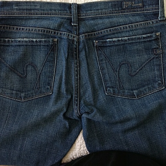 Citizens of Humanity flare jeans - Picture 6 of 8