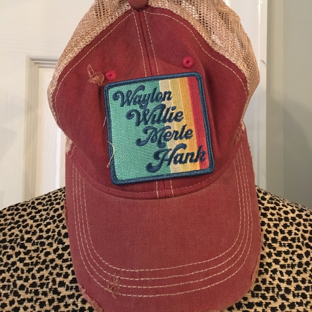Judith March trucker cap
