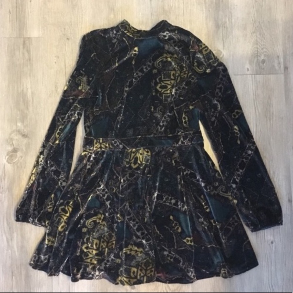 FREE PEOPLE ROMPER RELISTED