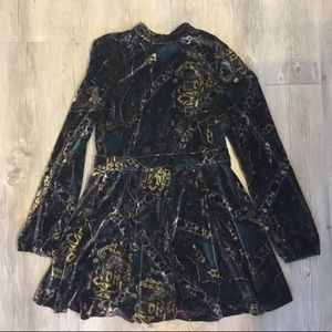 FREE PEOPLE ROMPER RELISTED