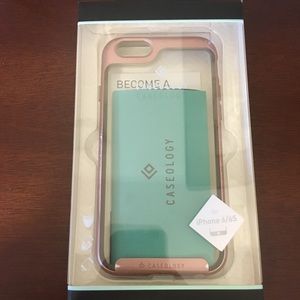 ROSE GOLD IPHONE 6/6s CASE