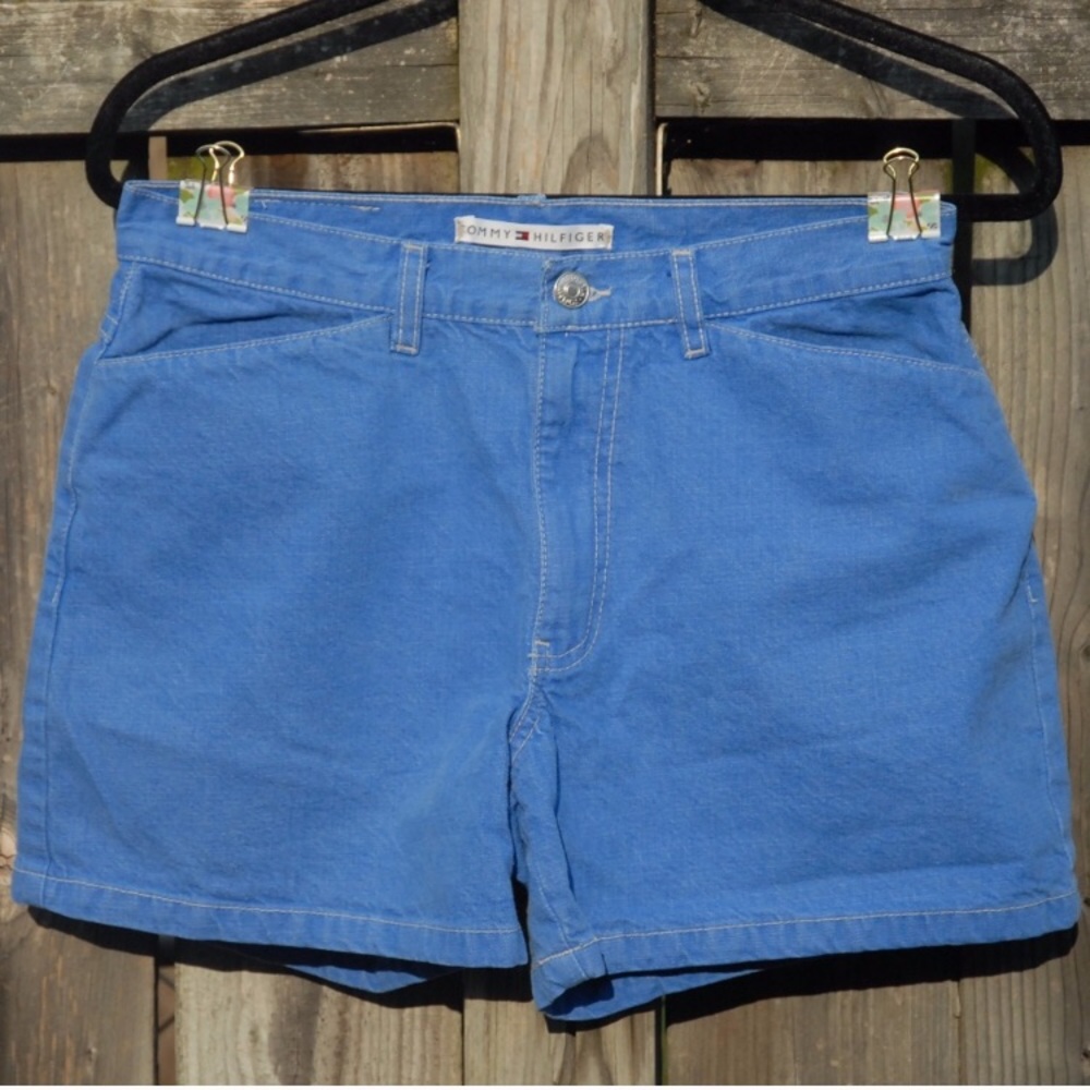 Tommy Hilfigure denim shorts