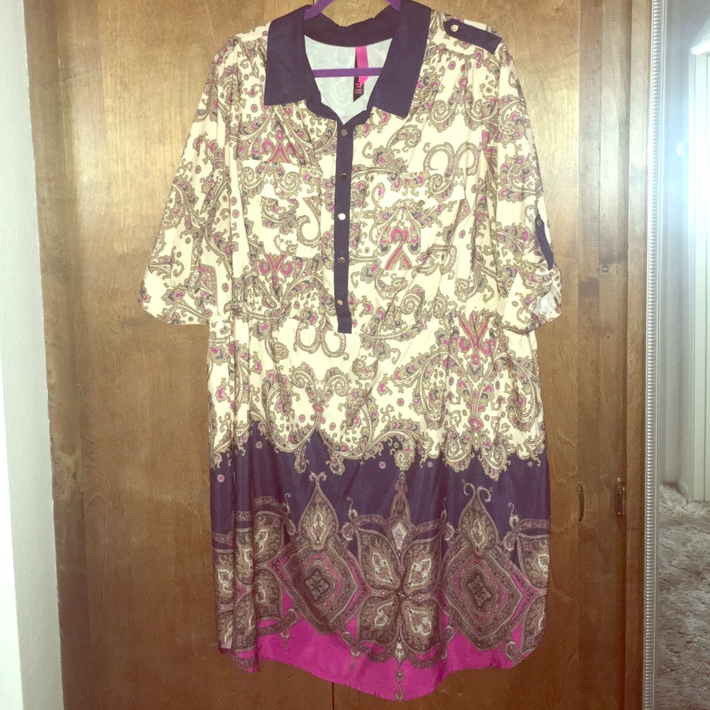Dress/shirt
