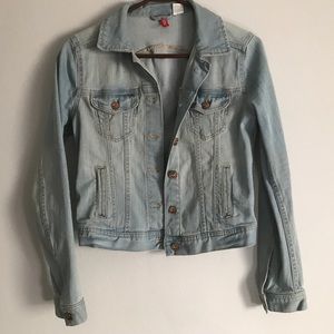 H&M denim jacket