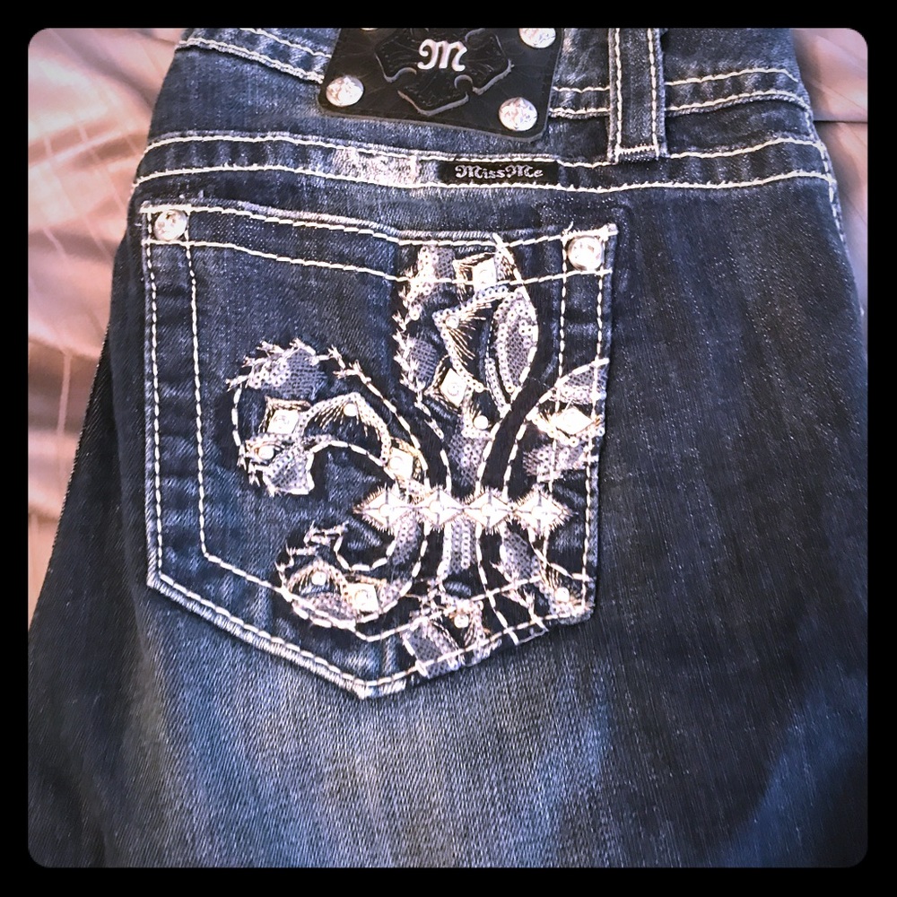 Miss Me Jeans