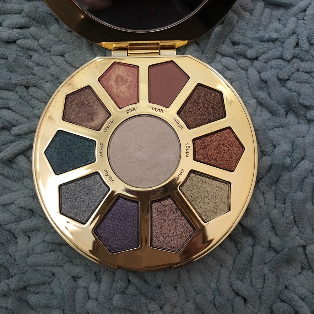 Tarte make believe in yourself palette