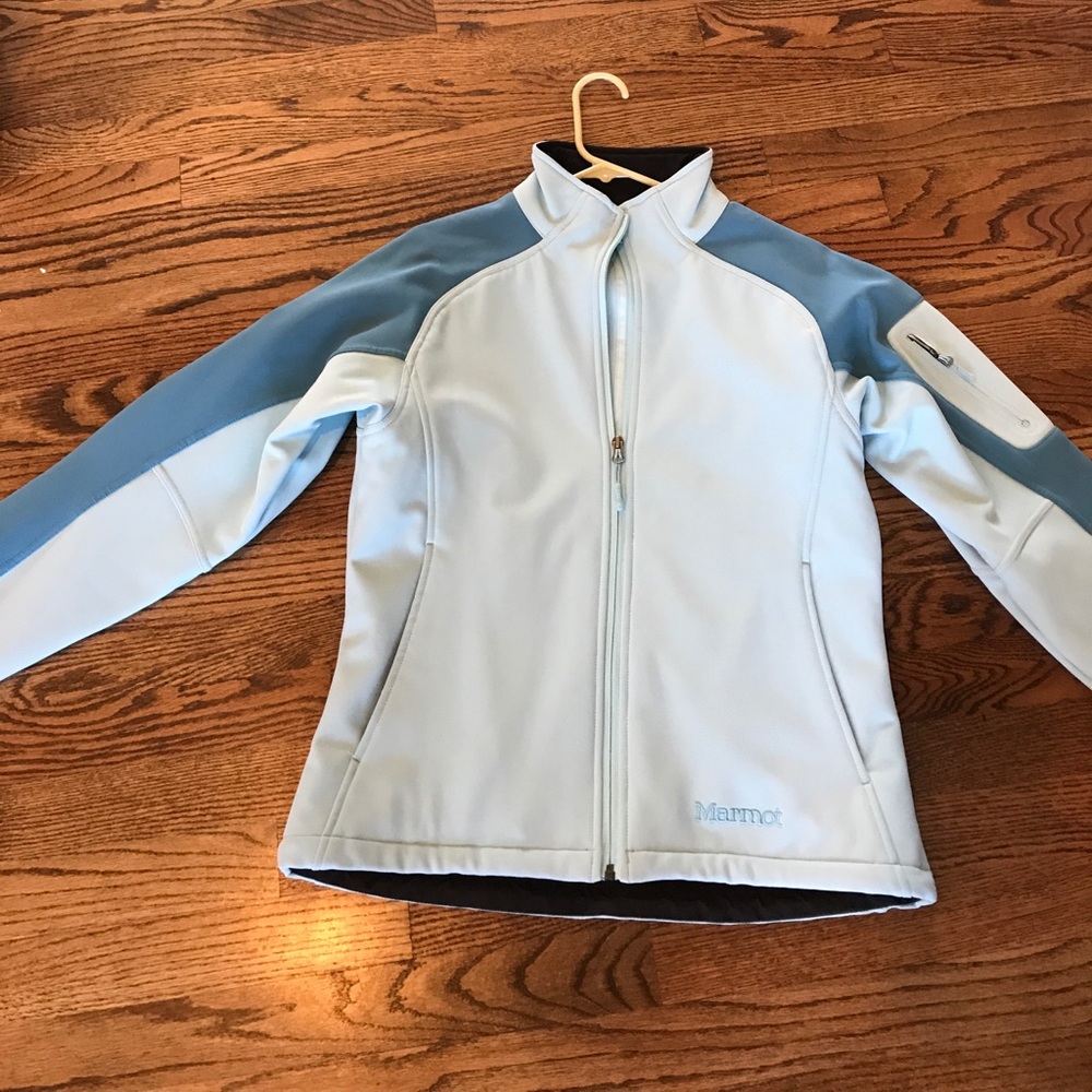 Women’s Marmot Gravity soft shell jacket