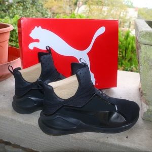 Black Puma Fierce 💕💕💕💕💕