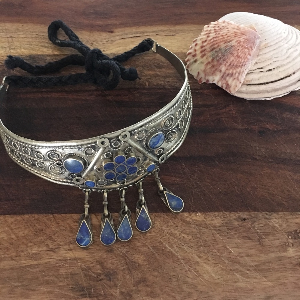 Boho Choker