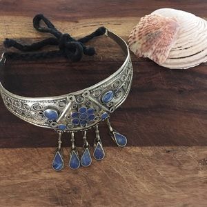 Boho Choker