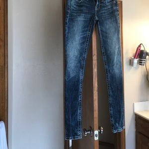 BKE jeans size 24