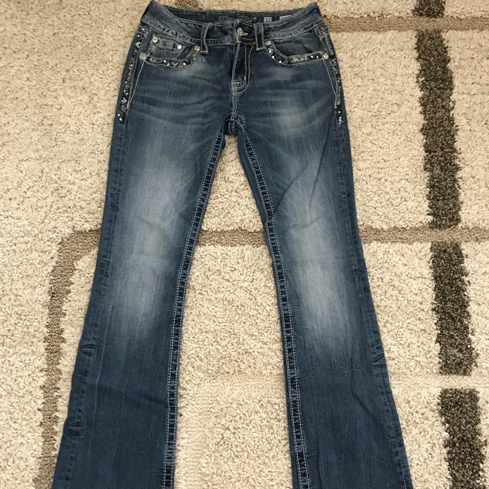 💎 Sparkly Miss Me Jeans 💎