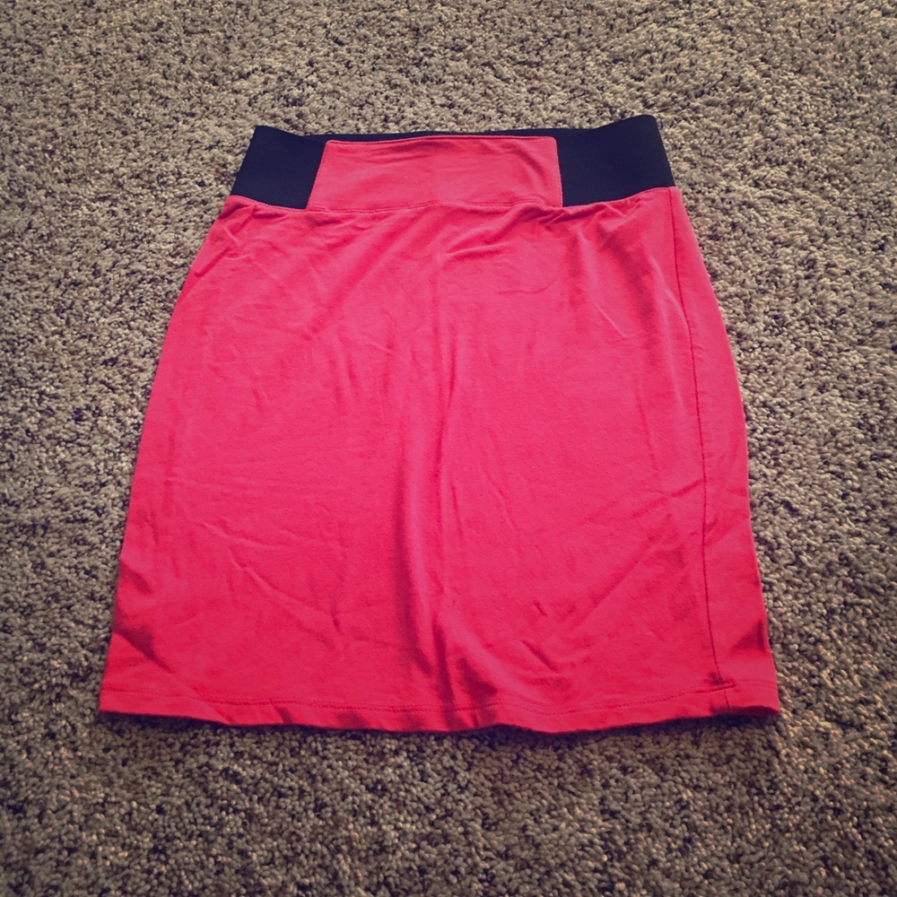 Sexy mini skirt
