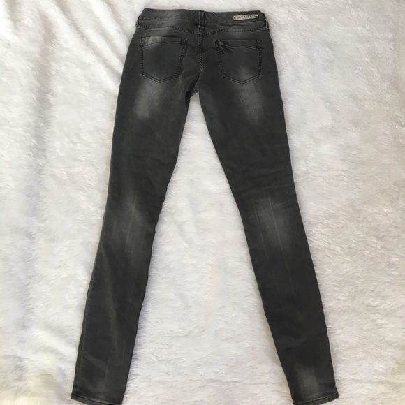 Gray Express jeans - Picture 2 of 4