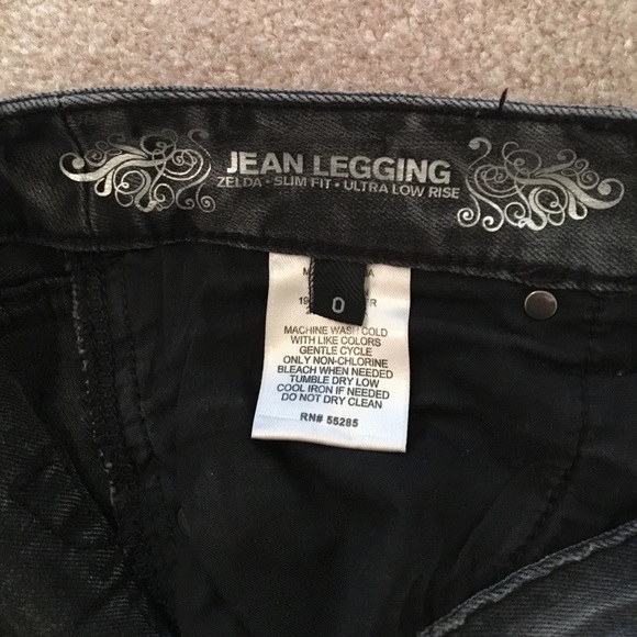 Gray Express jeans - Picture 3 of 4