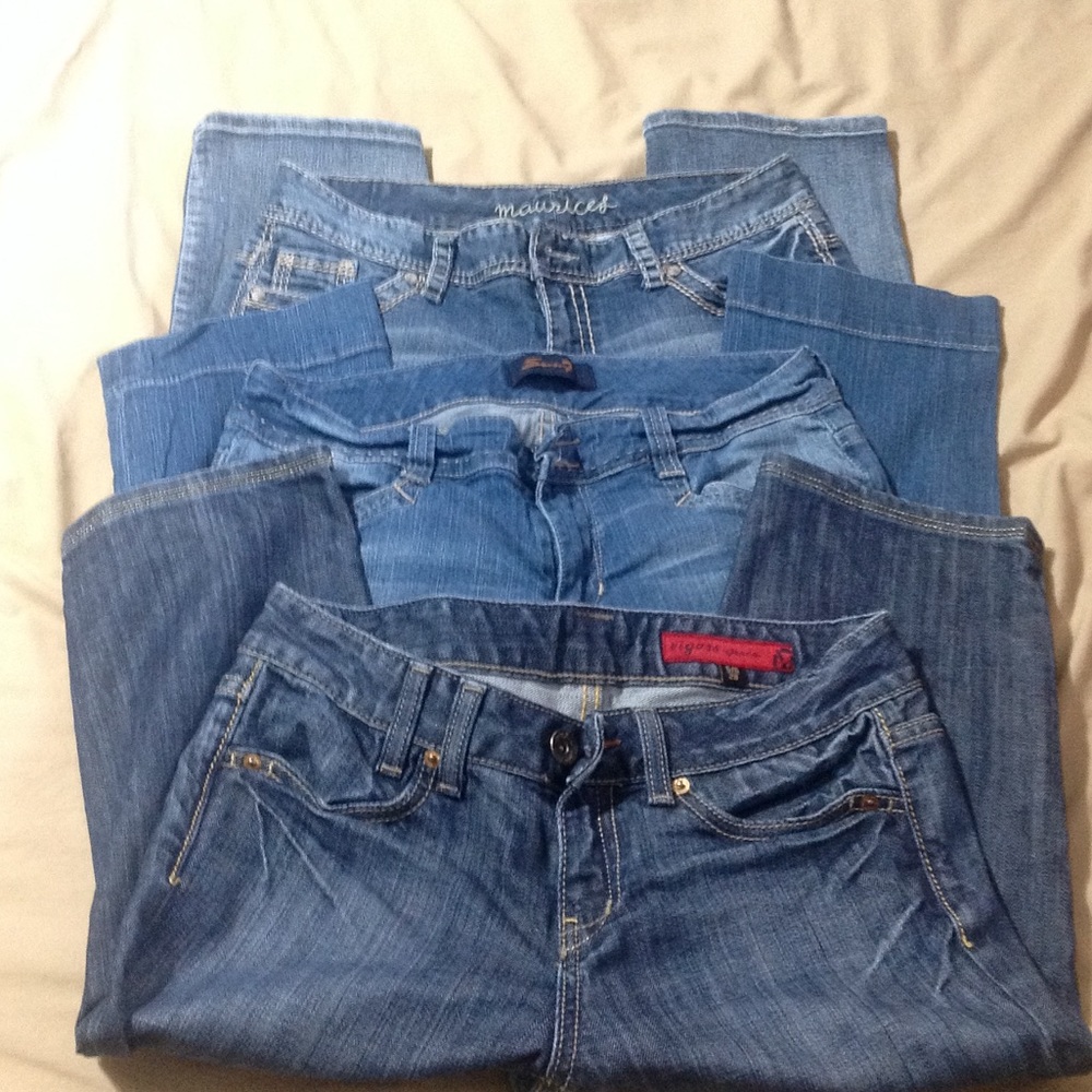 Bundle Of 3 Capris - image 5