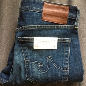 AG Adriano Goldschmied Dylan Slim Skinny *NWT*