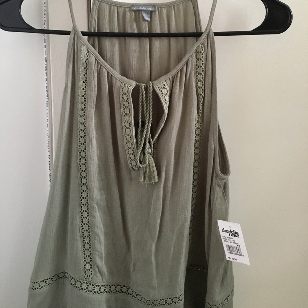 Charlotte Russe Tank