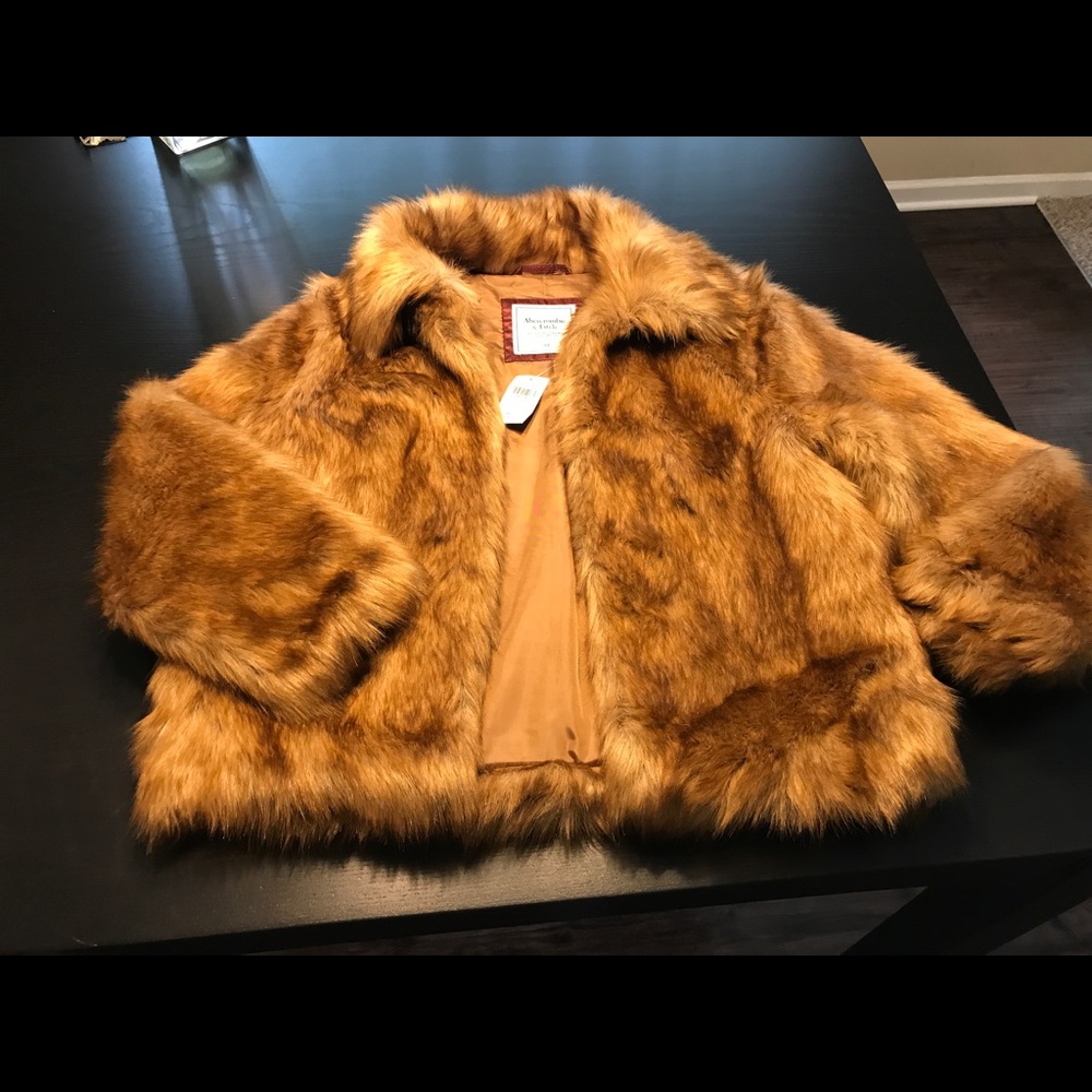 Faux fur