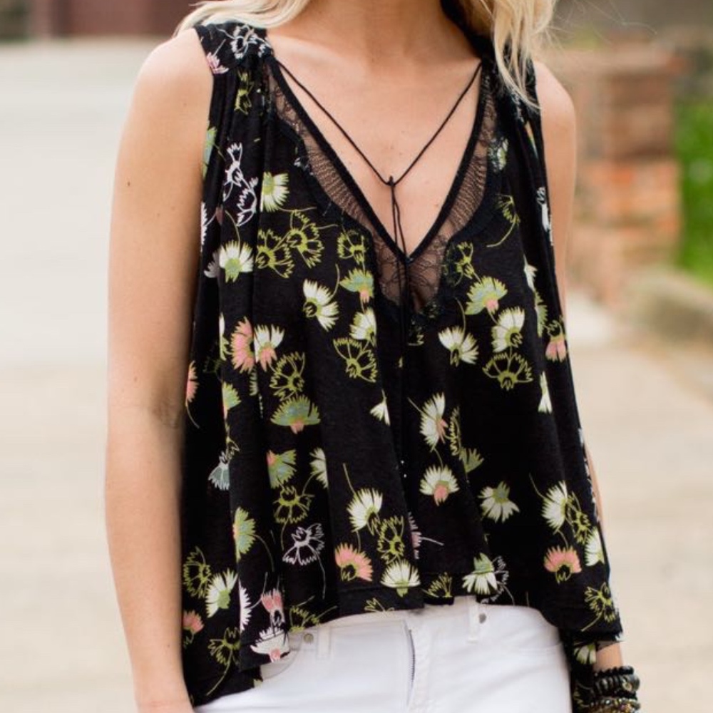 FREE PEOPLE LOVE POTION TOP