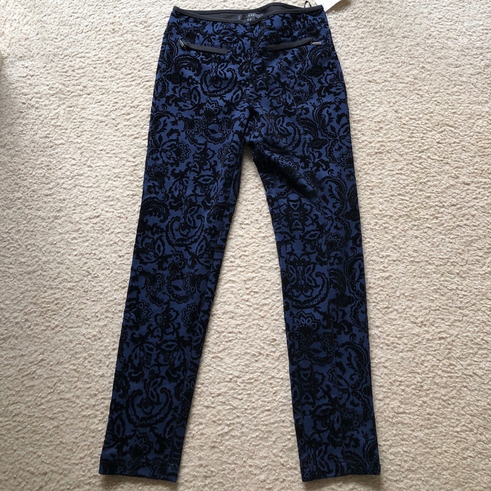 Forever 21 Suede design Pants