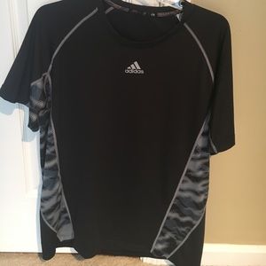 Men’s Adidas workout shirt
