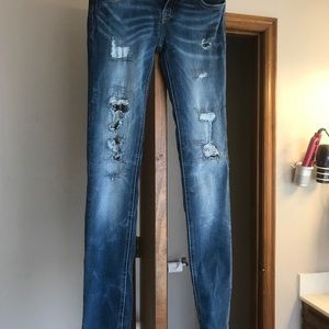 Miss me jeans kids size 14