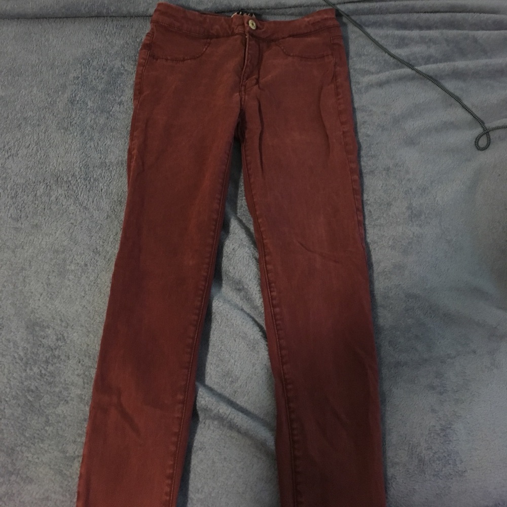 American eagle jeggings