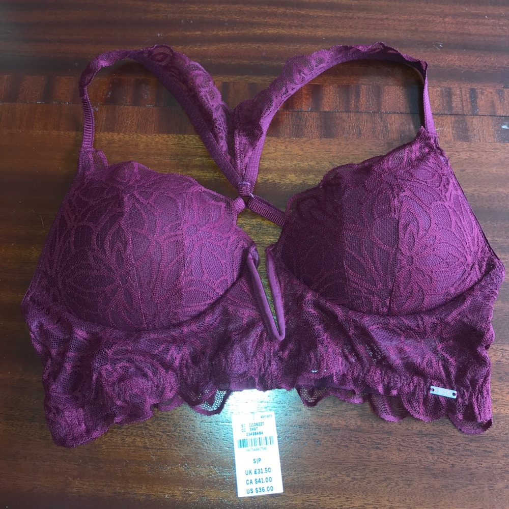 Victoria Secret Date Push-up Bra
