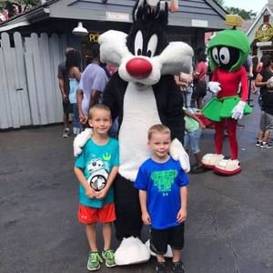 Meet your Posher, Kathy