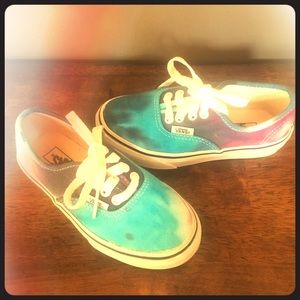 Kid’s Vans