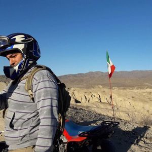 Meet your Posher, Felipe