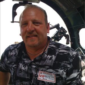 Meet your Posher, Darrell