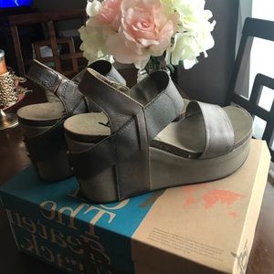 OTBT Bushnell Pewter Wedges
