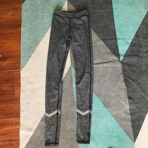 **for kandra** Electric & Rose comfy leggings XS
