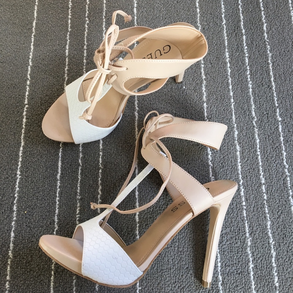 Guess heels sz. 6.5