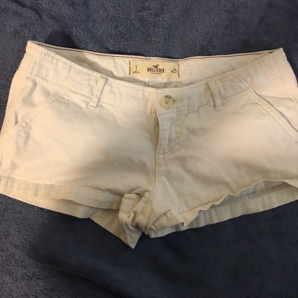 Hollister shorts