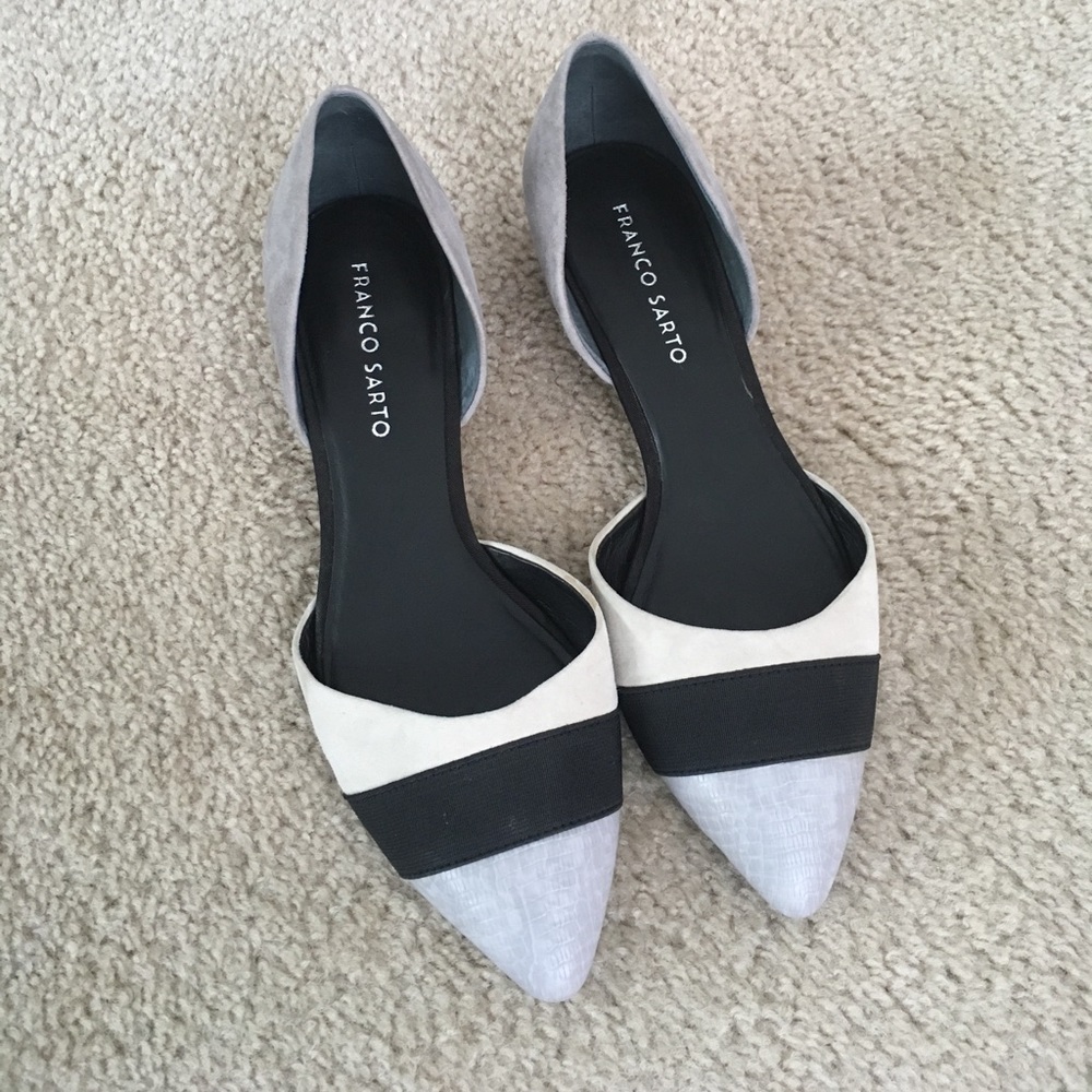 Franco Sarto flats