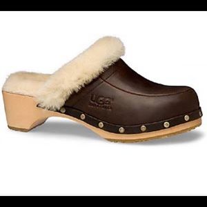 UGG Kalie Clog size 8